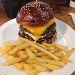 ジューシーオールスターズ ハングリーヘブン - 料理写真:チーズチーズチーズ＋ポテトM