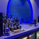 OMAN AIR BANGKOK LOUNGE - 