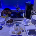 OMAN AIR BANGKOK LOUNGE - 