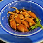 宮地亭 - 3/12　ホタルイカ