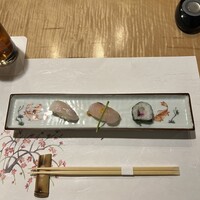 対馬のどぐろとイカ活き造り 博多 魚蔵 都ホテル店 - 