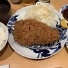 とんかつ 寿々木