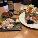 大衆酒場かど升 - 