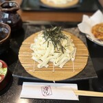 宮きしめん - 料理写真: