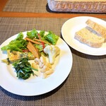 アロンネ - 料理写真:前菜