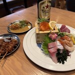 大衆酒場かど升 - 