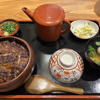 鰻う おか冨士 - 