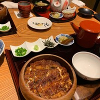 鰻う おか冨士 - 