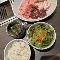 原宿焼肉 KINTAN -  原宿焼肉 KINTAN -