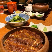鰻う おか冨士 - 