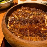 鰻う おか冨士 - 