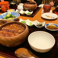 鰻う おか冨士 - 
