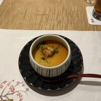 対馬のどぐろとイカ活き造り 博多 魚蔵 都ホテル店 - 