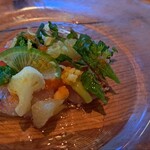 讃岐地人食堂旬菜 汐さぎ！ 庵 - 