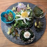 海乃 - 海乃のランチ（2100円）