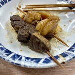 弁慶 - 串アンコール、ふわ、しろ。