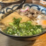 手打ちうどん やまびこ - 