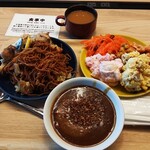 リーガプレイス肥後橋 カフェテラス - 