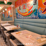 ニューおさかなセンター イチノニ - 数やシーンに合わせてお席をご用意！