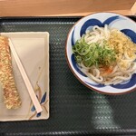 讃岐うどん うまげな - 料理写真: