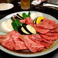 川崎名物 炭火焼肉 食道園 - 
