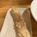 讃岐立食いうどん きりん屋 - ちくわ天