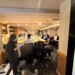 鮨政 - 店内の様子