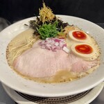 Ramen Jazzy Beats - 味玉鶏ニボ