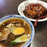 中華司 - 料理写真: