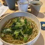 蕎麦しん - 
