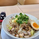 にぼしまじん - 