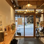 讃岐立食いうどん きりん屋 - 内観