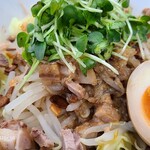 にぼしまじん - 