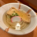 うどん屋 こはく - メイン写真:
