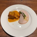 Wine Dining Sugawara - お通し