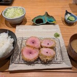 とんかつ 土本 - 