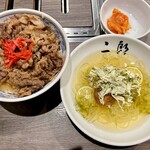 焼肉&手打ち冷麺 二郎 錦店 - 