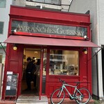 アヴランシュ・ゲネー - 