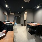 Wine Dining Sugawara - 2階もこの後お客さん続々