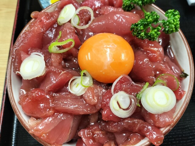 市場食堂（いちばしょくどう） - 青森（海鮮丼）の写真