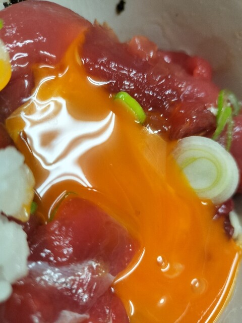 市場食堂（いちばしょくどう） - 青森（海鮮丼）の写真