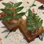 290737718 - ジャガイモのミルフィーユ、タルタル