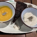 野菜とつぶつぶ アプサラカフェ - 