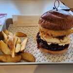 1/3 HAMBURGER FACTORY - 