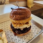 1/3 HAMBURGER FACTORY - 