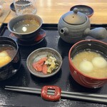 あずきミュージアム　館内レストラン - 料理写真: