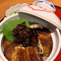 鰻う おか冨士 - 