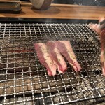 まほろば囲炉裏 - 京都綾部の猪