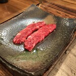 まほろば囲炉裏 - サンカクバラ