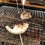 まほろば囲炉裏 - 長崎県　新玉葱